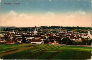 1920 Pinkafő, Pinkafeld; No. 2184. A.P.A. Karls Strobl (Rb)