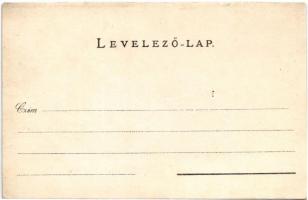 Kismarton, Eisenstadt; Szabad város / Königl. Freistadt. Verlag Anton Pinter (r)