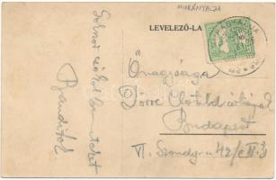 Murány, Murányalja, Murán; Murány vára / Muransky hrad / castle (kicsit ázott / small wet damage)