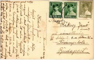 1929 Homoródfürdő, Homoród-fürdő, Baile Homorod; photo