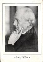 Andrej Hlinka, with slovakian propaganda (Ek)