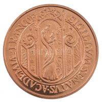 Német Demokratikus Köztársaság ~1980-1990. "Alma Mater Thomas Müntzer Stolberg" kétoldalas...