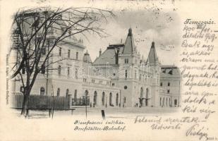 Temesvár railwaystation