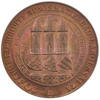 Német Demokratikus Köztársaság 1987. "Christoph Wilhelm Hufeland / 20 éves a Numizmatikai Csopo...