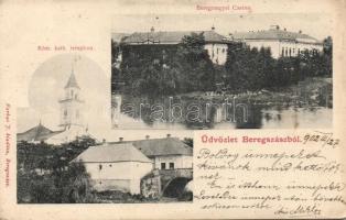 Beregszász with casino