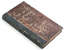 Q. Horatii Flacci Opera omnia. Edidit. Gedofredus Stallbaum. Editio Stereotypa. Lipsiae, 1854., Ex O...