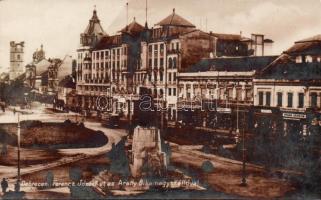 Debrecen Arany Bika szállóval