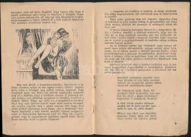 Boccaccio Dekameron vagy Szerelemre csábító könyv. Csak felnőtteknek. Fűzve, kiadói papírkötésben 16...