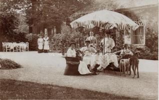 65 db háború előtti főleg osztrák képeslap / 65 mostly Austria