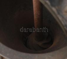 Peugeot Freres Brevetes kávédaráló, kopott, m: 31 cm