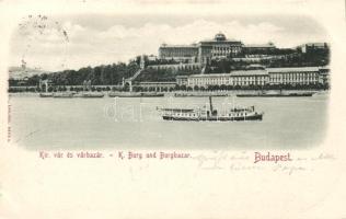 1897 Budapest I. vár