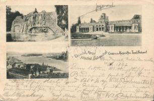 1897 Budapest XIII. Margit-sziget