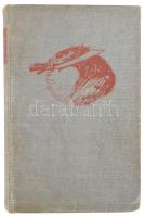 vitéz Boksay Antal: A fogoly repülőtiszt. Háborús repülőregény. Bp., [1940], Cserépfalvi, 301 p. Kia...
