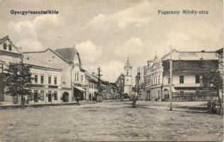 Gyergyószentmiklós