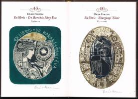 Horváth Hilda: Erdélyi ex librisek. Szerk.: Balázs Károly. Bp.-Békéscsaba,2017, Cellmed Invest Bt.-M...