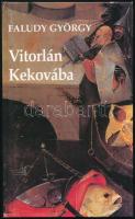 Faludy György: Viotorlán Kekovába. Bp., 1998., Magyar Világ. Kiadói kartonált papírkötés.