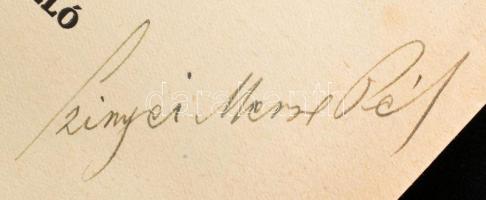 Erdélyi magyar évkönyv 1918-1929. I. évf. Szerkesztik Sulyok István és Fritz László. Kolozsvár, (193...