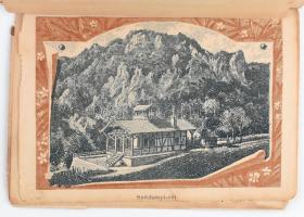 Tatartzy Károly: Herkulesfürdő (Mehádia) gyógyhely Magyarországban. Kivonatosan ismerteti --. Bp. (1...