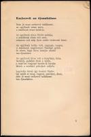 Nagy Imre versei. Az Ojság ajándéka. Nagy Ignác Imre (1882-1941) hírlapíró, az Az Ojság című vicclap...