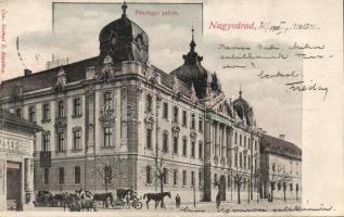 nagyvárad financial palace