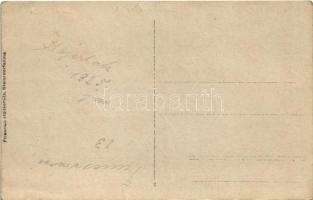 1925 Stájerlak, Stájerlakanina, Anina, Steierdorf; látkép / Statiunea climaterica / Sommerfrische / ...