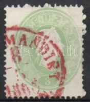 Franz Joseph I. Marke, I. Ferenc József bélyeg, Franz Joseph I stamp