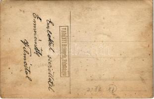 Felsőbánya, Baia Sprie; varró lányok / sewing ladies. Vagányi photo (EK)