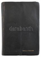 Hallelujah! Evangéliumi énekek gyűjteménye. Szerk.: Kováts Lajos. Bp., 1927, Bethánia, 452 p. Másodi...