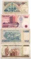 Törökország 1970. 10L - 250.000L (9xklf) T:III
Turkey 1970. 10 Lira - 250.000 Lira (9xdiff) C:F