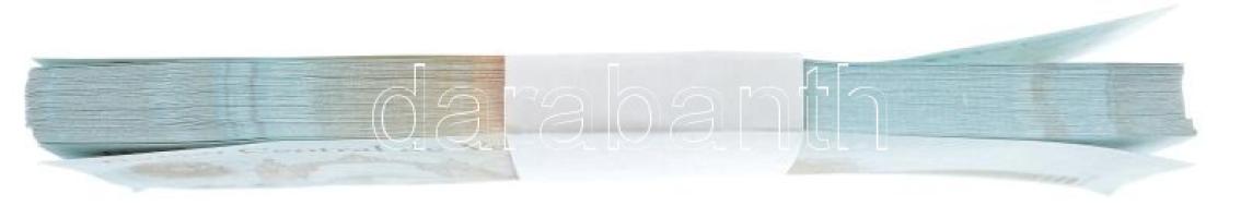 Venezuela 2020. 1.000.000B "A caraboboi csata 200. évfordulója" (92db) eredeti kötegelővel...