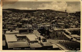 Bethlehem, general view (EK)