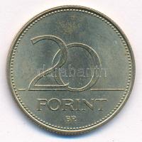 2003. 20Ft Cu-Ni "Deák" T:1- Adamo FOEM2