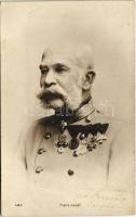 Franz Josef / I. Ferenc József / Franz Joseph I of Austria