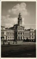 1934 Arad, Primaria / Városháza / town hall (EK)