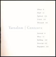 Klösz György - Lugosi Lugo László: Budapest 1900-2000. Esterházy Péter előszavával. Bp., 2001, Vince...