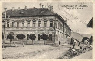 Túrócz-Szt. Márton