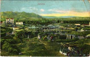 1913 Jericho, Jordan Hotel (Rb)