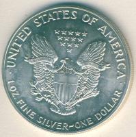 USA 1987. 1$ Ag "Liberty" 1oz. T:1