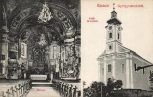 Gyöngyöstarján templom