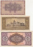 1946. 100.000AP + 1930. 100P + 1945. 10.000.000P +1946. 100.000.000P + 1946. 1.000.000.000P mind &qu...