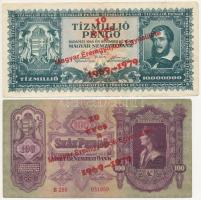 1946. 100.000AP + 1930. 100P + 1945. 10.000.000P +1946. 100.000.000P + 1946. 1.000.000.000P mind &qu...