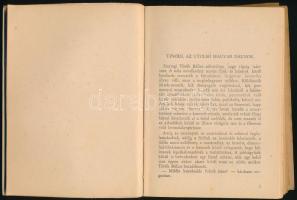 Nagy Méda: Nagy magyar írók regényes életrajzai. Bp., 1943, Kir. M. Egyetemi Ny., 192 p. Kiadói illu...