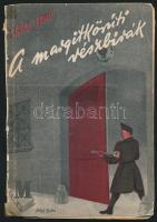 Lévai Jenő. A Margit körúti vészbírák. Bp., 1945. Kiadói papírkötés, szakadásokkal, kopottas állapotban.