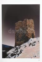 Erdész Károly - E. Kisházi Rozália: Középkori várak a Bakonyban és a Balaton-felvidéken. A Szent Kor...