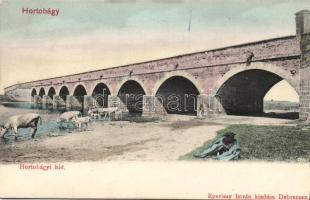 Hortobágy Kilenclyukú-híd