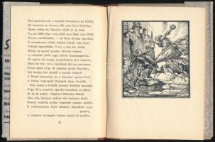 Vörösmarty (Mihály): A rom. A díszítő rajzok Haranghy Jenő munkái. Magyar Klasszikusok I. Bp., [1946...
