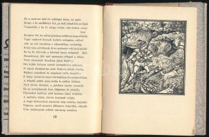 Vörösmarty (Mihály): A rom. A díszítő rajzok Haranghy Jenő munkái. Magyar Klasszikusok I. Bp., [1946...