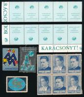 Levélzáró tétel ömlesztve tasakban