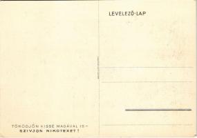 Szívesen látott vendég a NIKOTEX. Törődjön kissé magával is - szívjon Nikotexet! Cigaretta reklám. K...