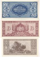 1946. 1.000.000MP + 1946. 100.000.000MP + 1946. 1.000.000.000MP + 1946. 100.000BP + 1946. 1.000.000B...